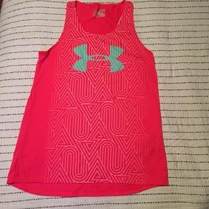 Under Armour Girl’s Youth Tank Top